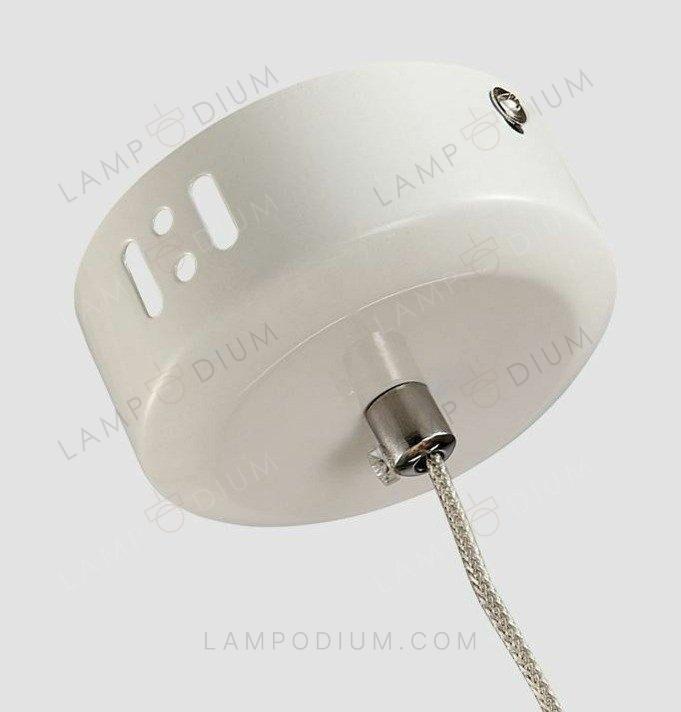 Pendant light ALBAZURA