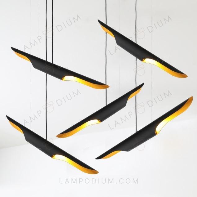 Pendant light MODERNO 8