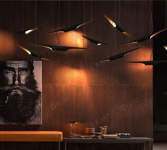 Pendant light MODERNO 8