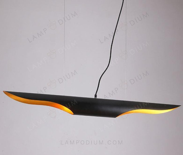 Pendant light MODERNO 8