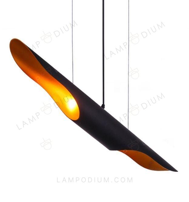 Pendant light MODERNO 8