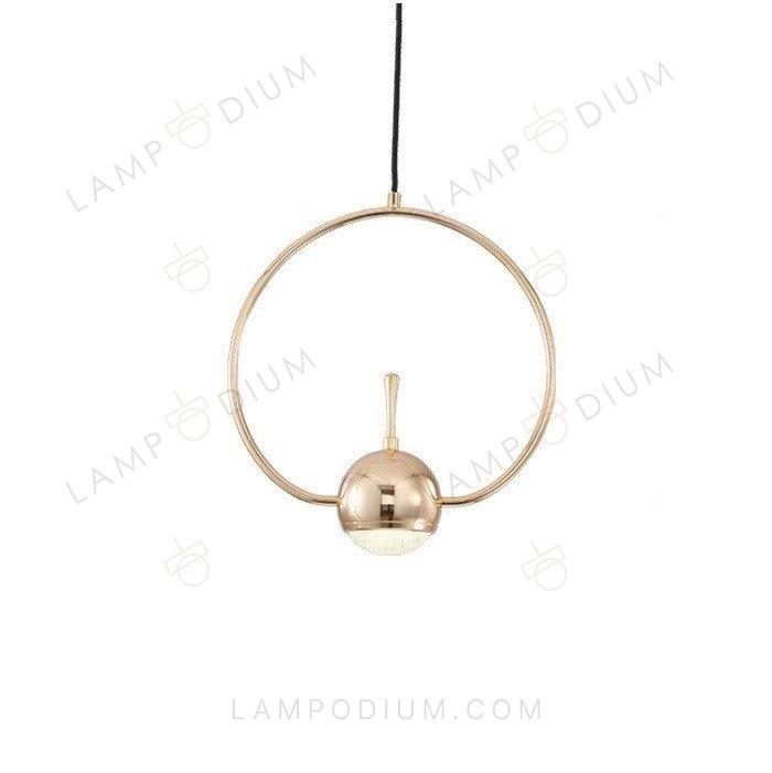 Pendant light LIMORENZA