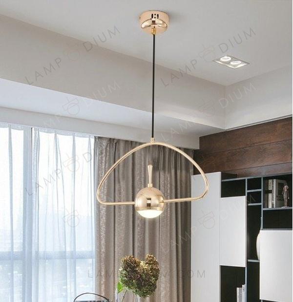 Pendant light LIMORENZA