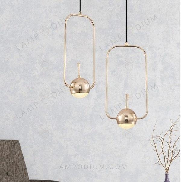 Pendant light LIMORENZA