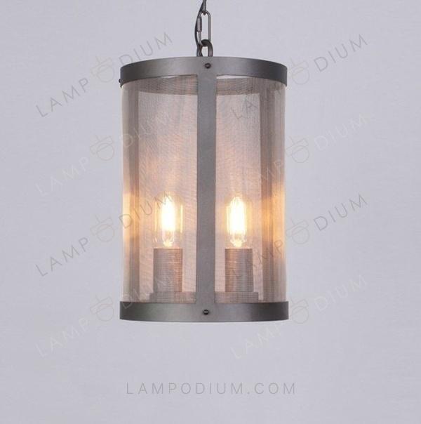 Pendant light VELENZIA