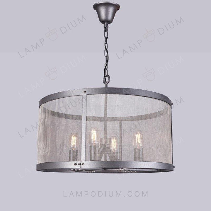 Pendant light VELENZIA