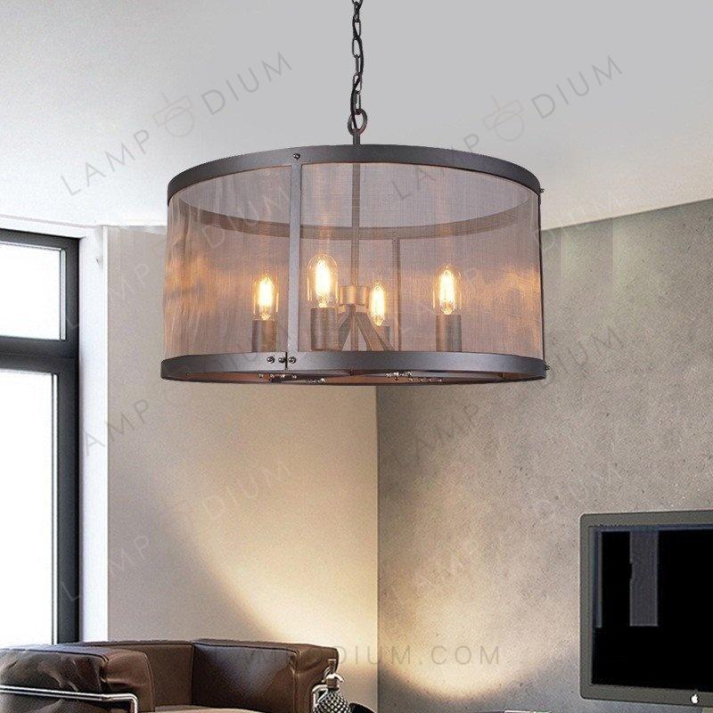 Pendant light VELENZIA