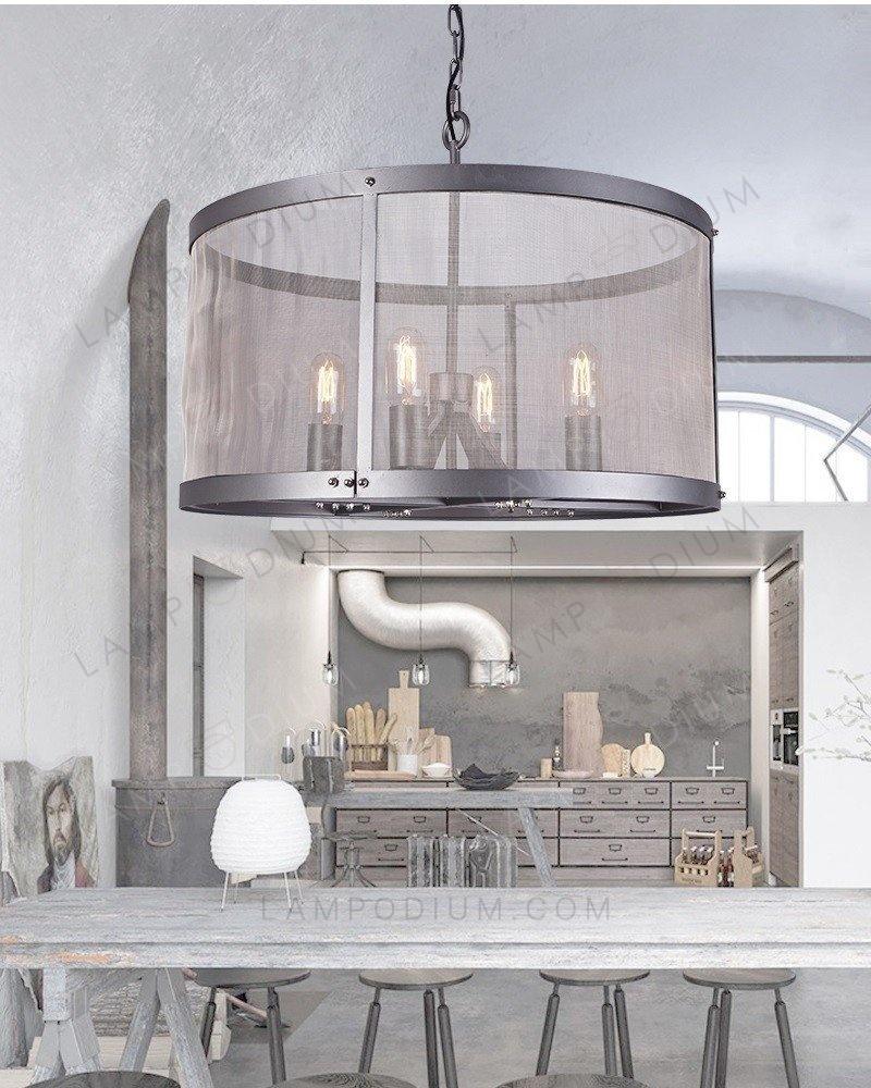 Pendant light VELENZIA