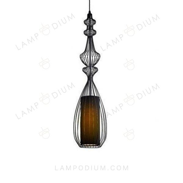 Pendant light D DOLCE