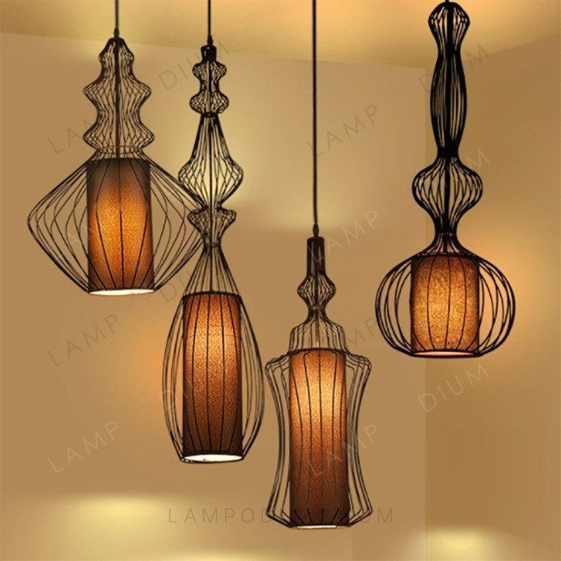 Pendant light D DOLCE