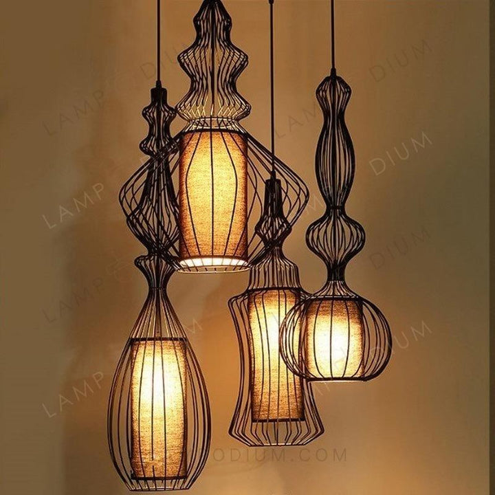 Pendant light D DOLCE