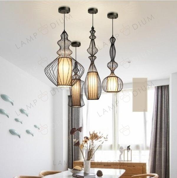 Pendant light D DOLCE