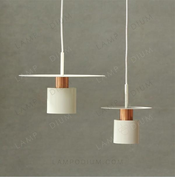 Pendant light OBY