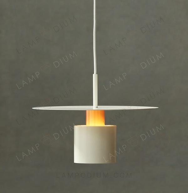 Pendant light OBY