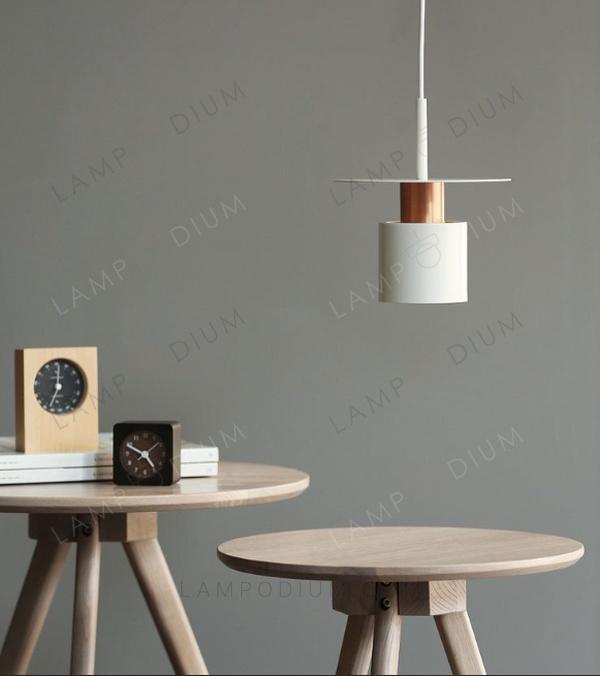 Pendant light OBY