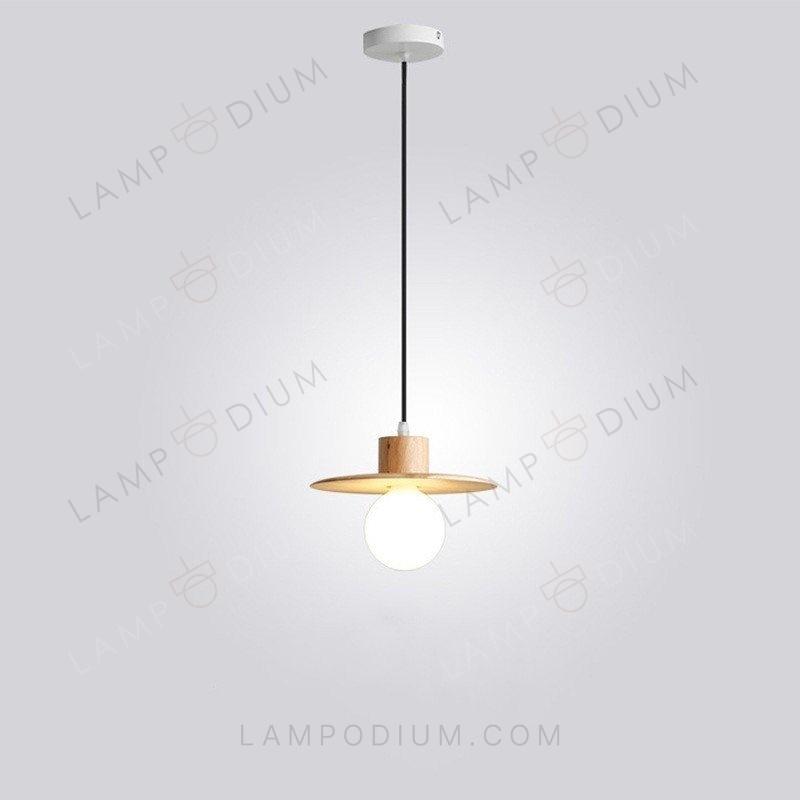 Pendant light MOON 1