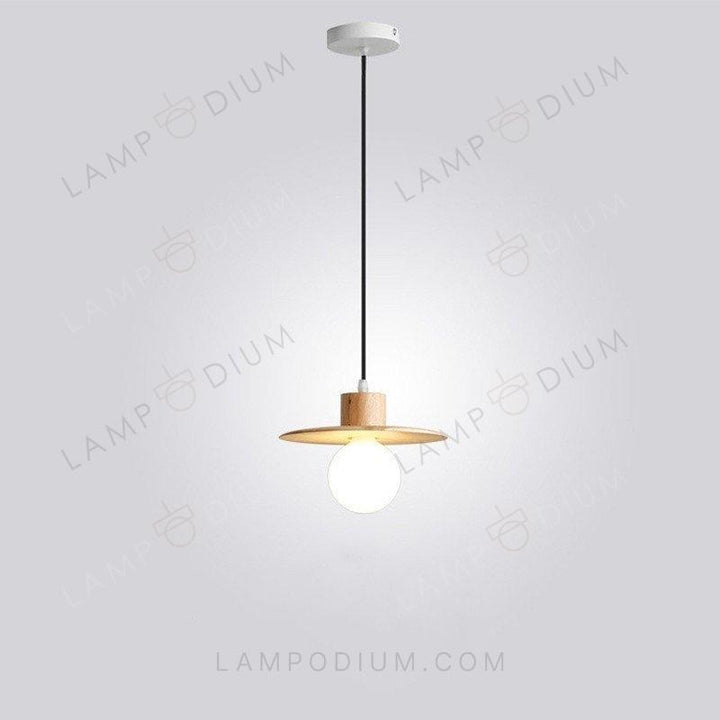 Pendant light MOON 1