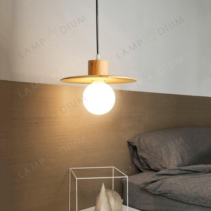 Pendant light MOON 1