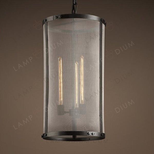 Pendant light VOLTICELLO