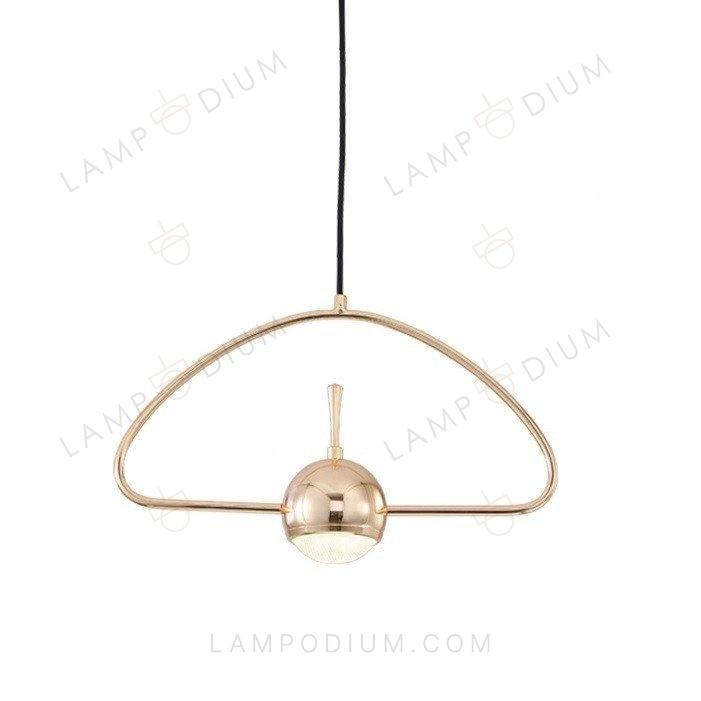 Pendant light SIRENOSTRA