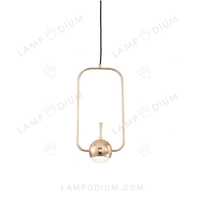 Pendant light LIMERENZA