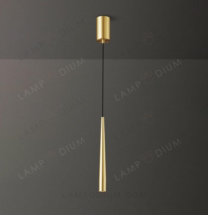 Pendant light SOLARENE