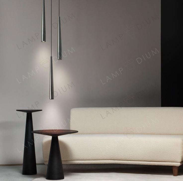 Pendant light SOLARENE