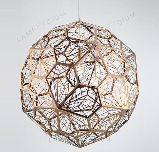 Pendant light CELLESTRIA