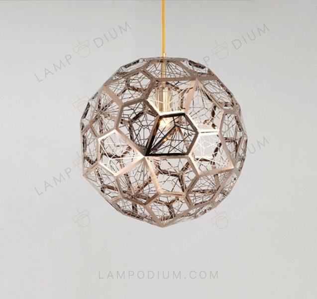 Pendant light VERRAGIO