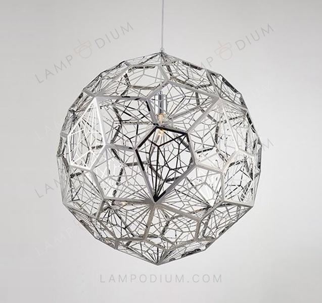 Pendant light SORENTE