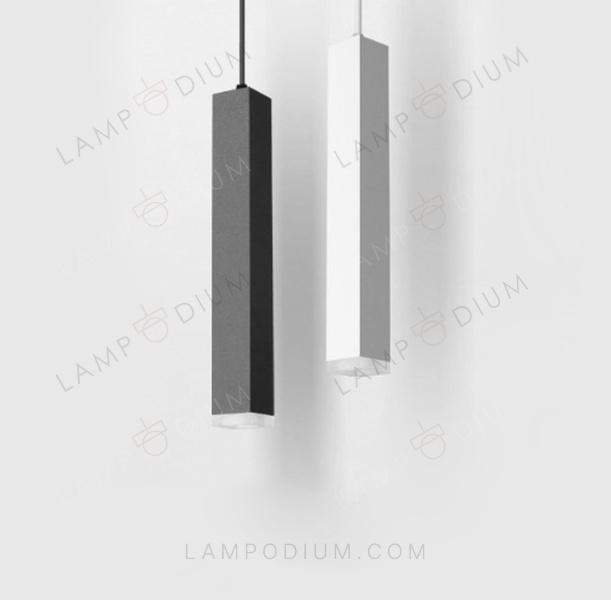 Pendant light ALMOTTO