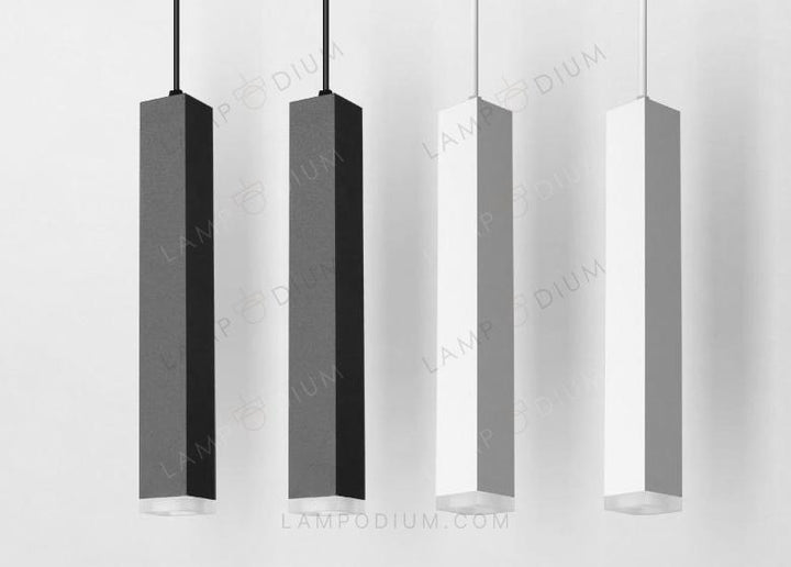 Pendant light ALMOTTO