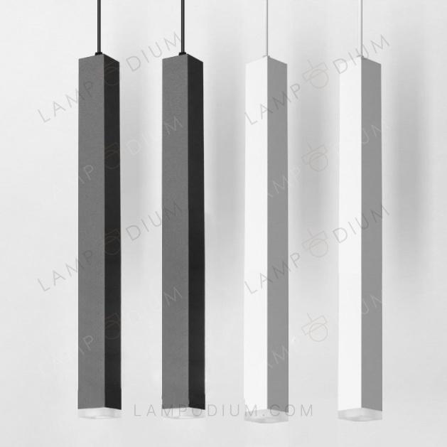 Pendant light ALMOTO