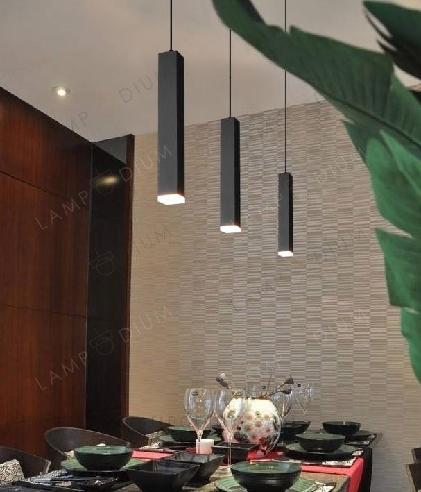 Pendant light ALMOTO