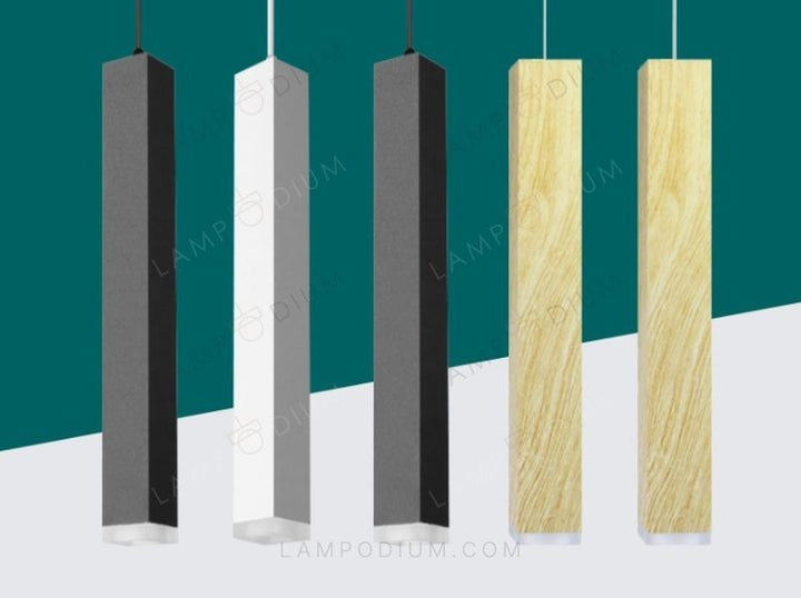 Pendant light ALMOTO