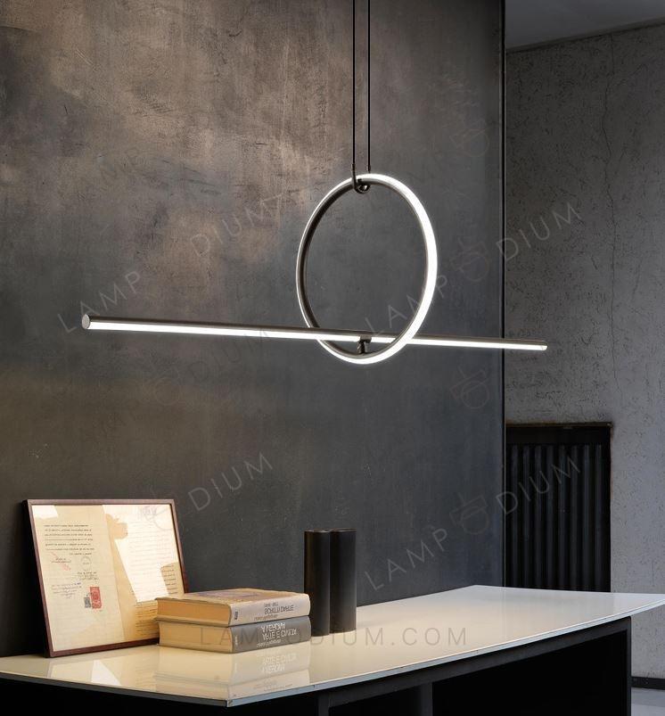 Pendant light ART SEMPLICE