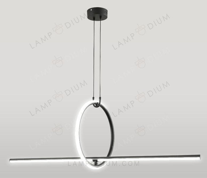 Pendant light ART SEMPLICE