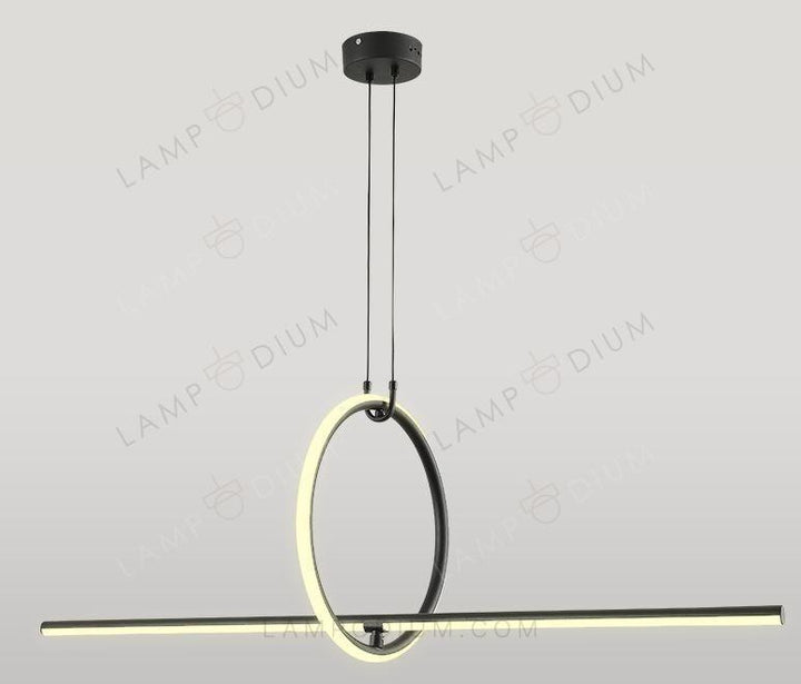 Pendant light ART SEMPLICE