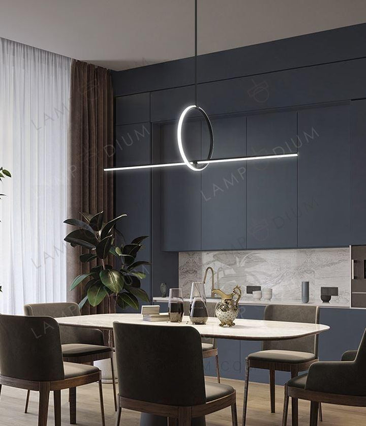 Pendant light ART SEMPLICE