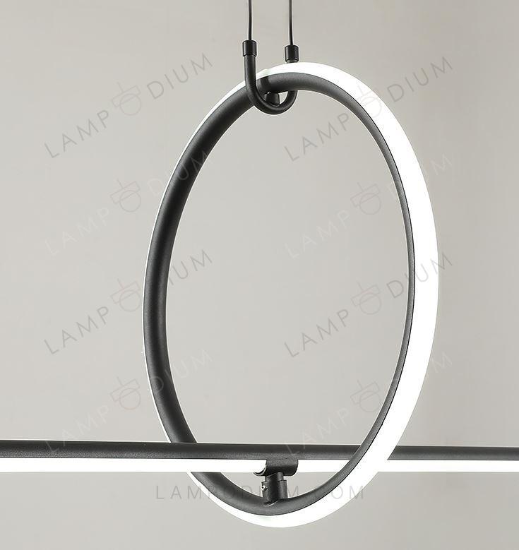 Pendant light ART SEMPLICE