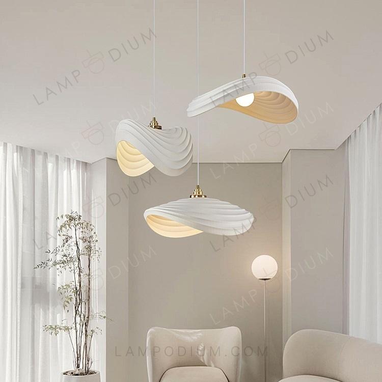 Pendant light BALLETTO