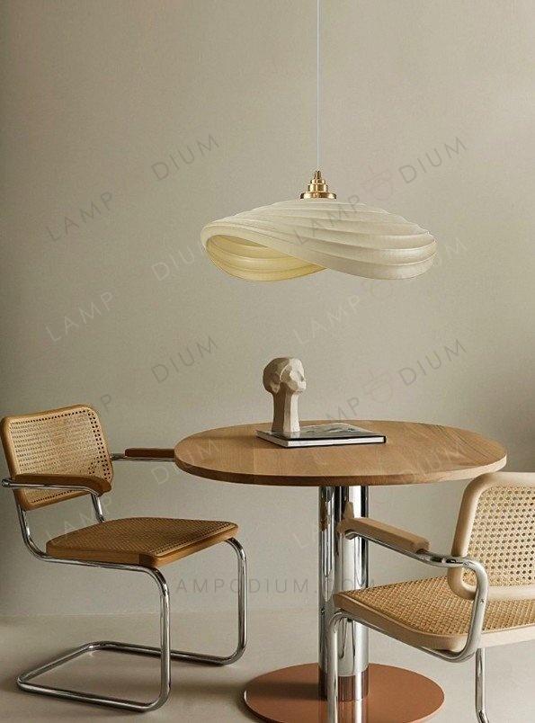 Pendant light BALLETTO