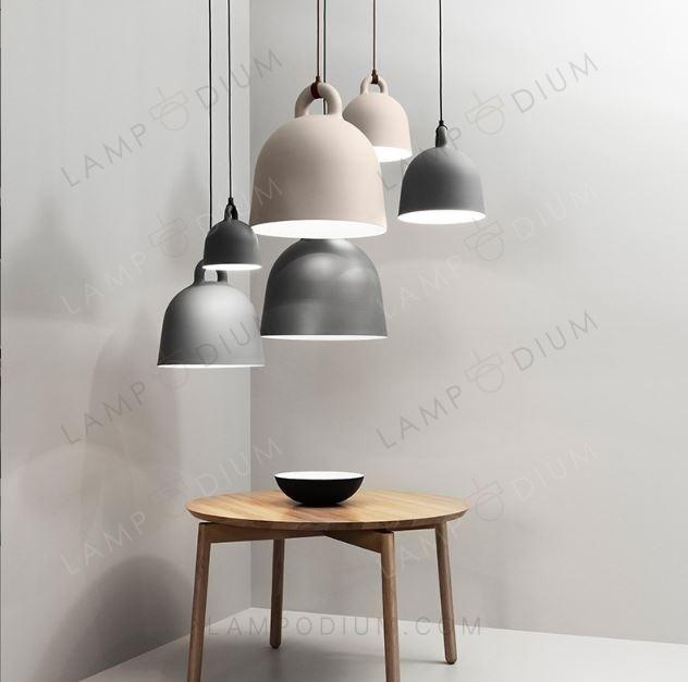 Pendant light VIARELLA