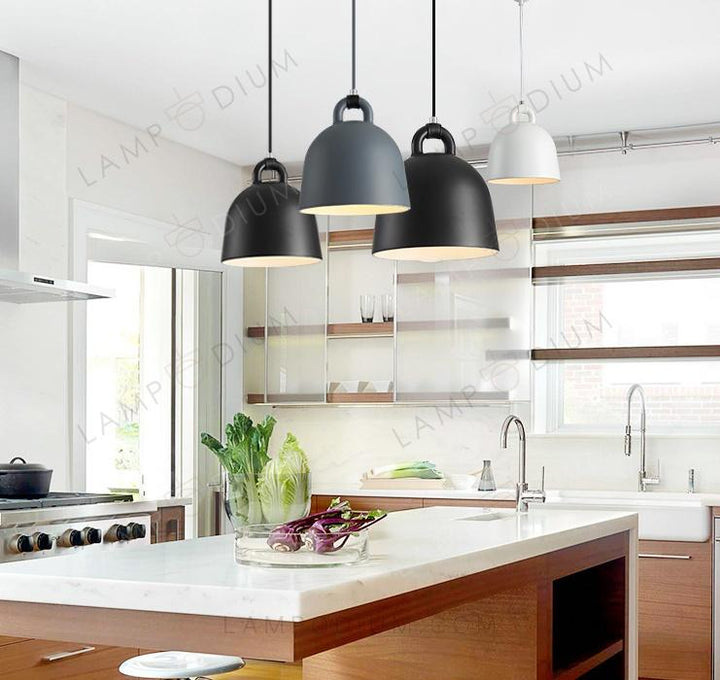 Pendant light VIARELLA