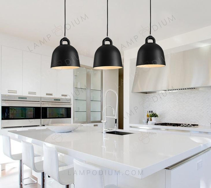 Pendant light VIARELLA