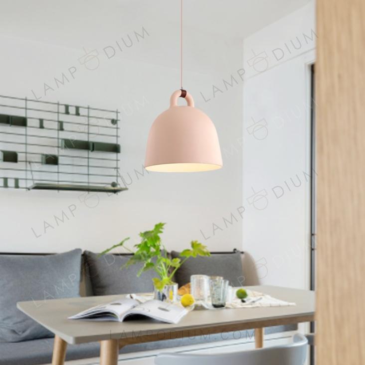 Pendant light VIARELLA