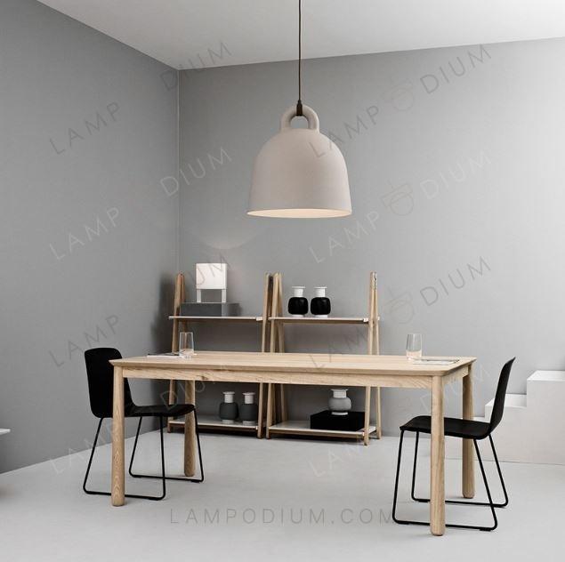 Pendant light VIARELLA