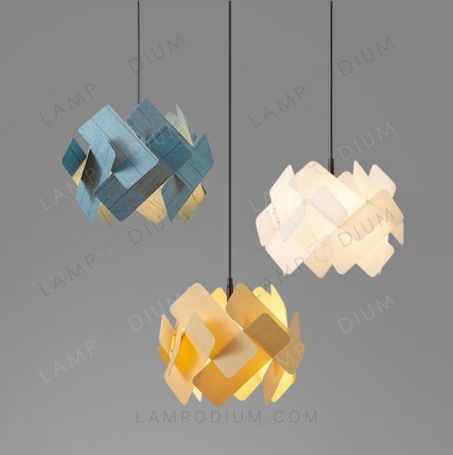 Pendant light BOARD