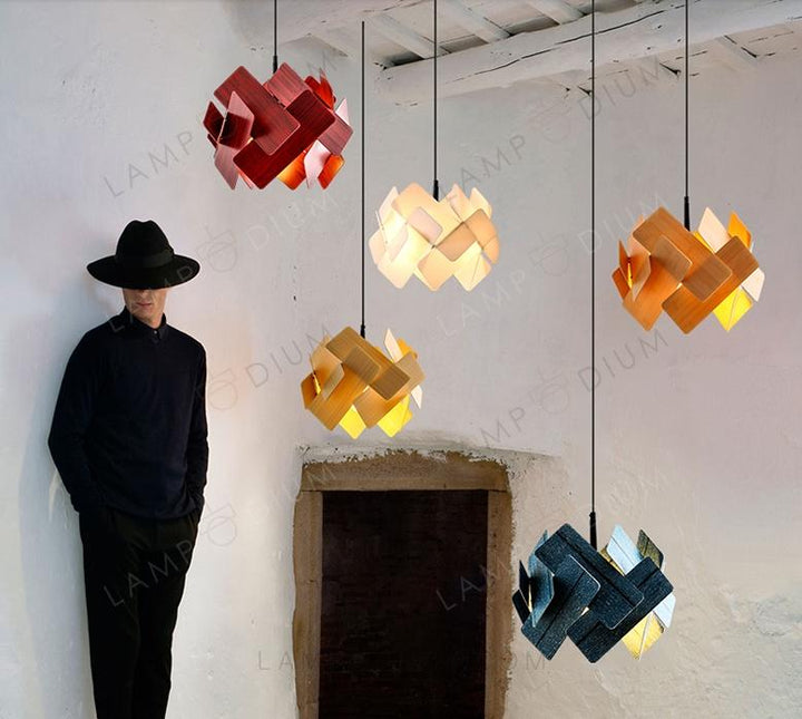 Pendant light VIVARA