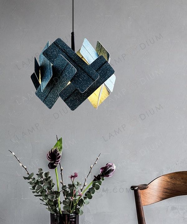 Pendant light VIVARA